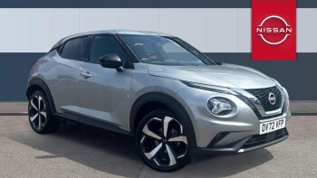 Nissan Juke 1.0 DiG-T 114 Tekna 5dr DCT Petrol Hatchback